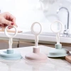 Household sewer hair cleaner, kitchen sink pipe unblocker, bathroom sink toilet unblocker Application Scenario